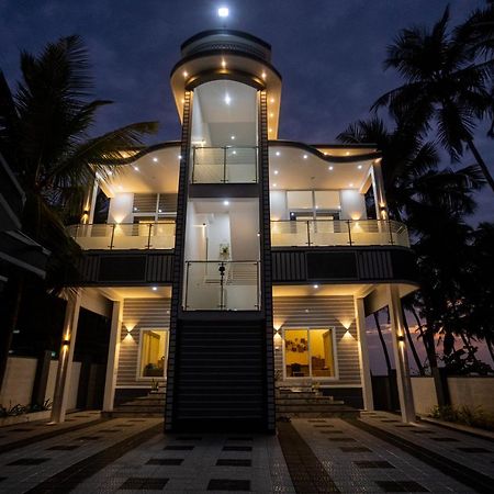 Reunion Ocean Manor - Beach House Udupi Εξωτερικό φωτογραφία