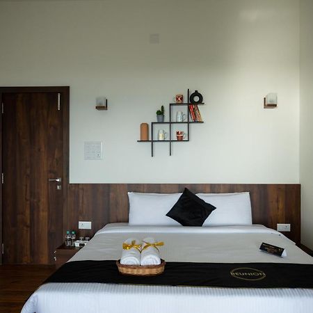 Reunion Ocean Manor - Beach House Udupi Εξωτερικό φωτογραφία