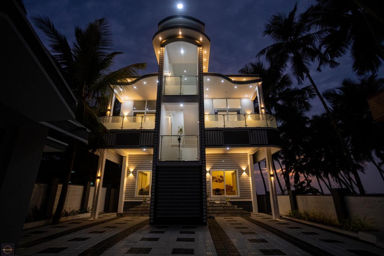 Reunion Ocean Manor - Beach House Udupi Εξωτερικό φωτογραφία