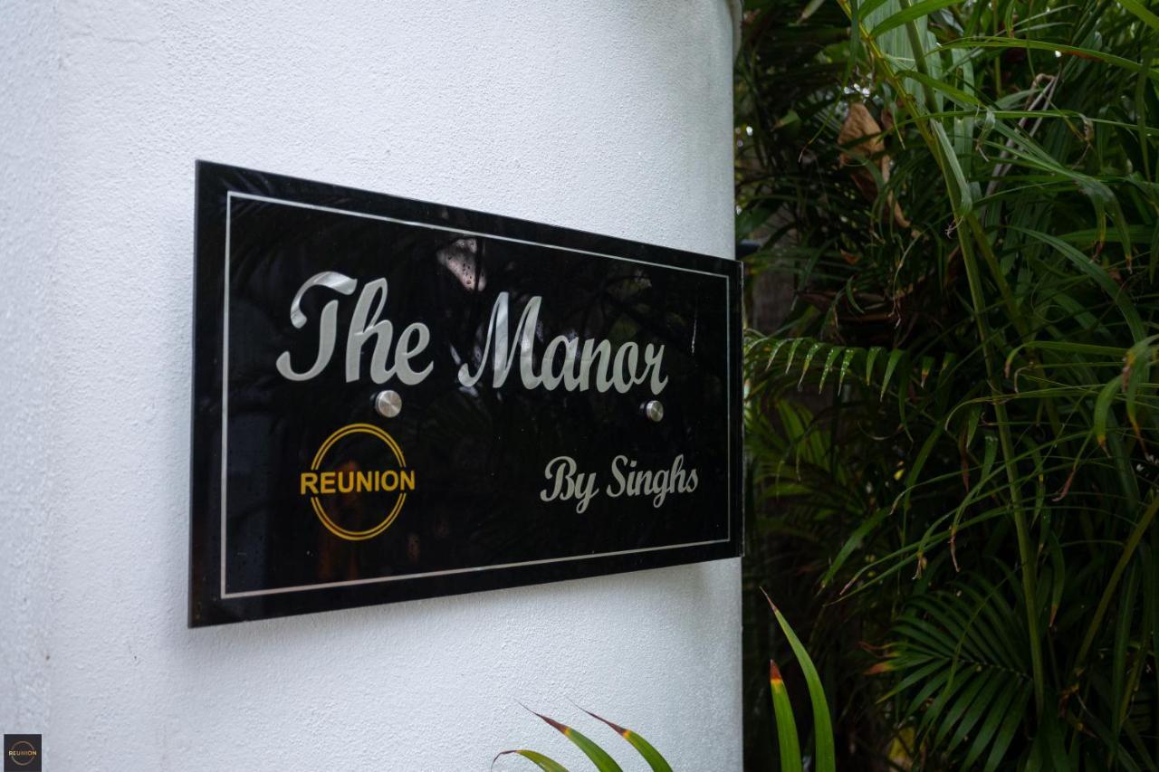 Reunion Ocean Manor - Beach House Udupi Εξωτερικό φωτογραφία