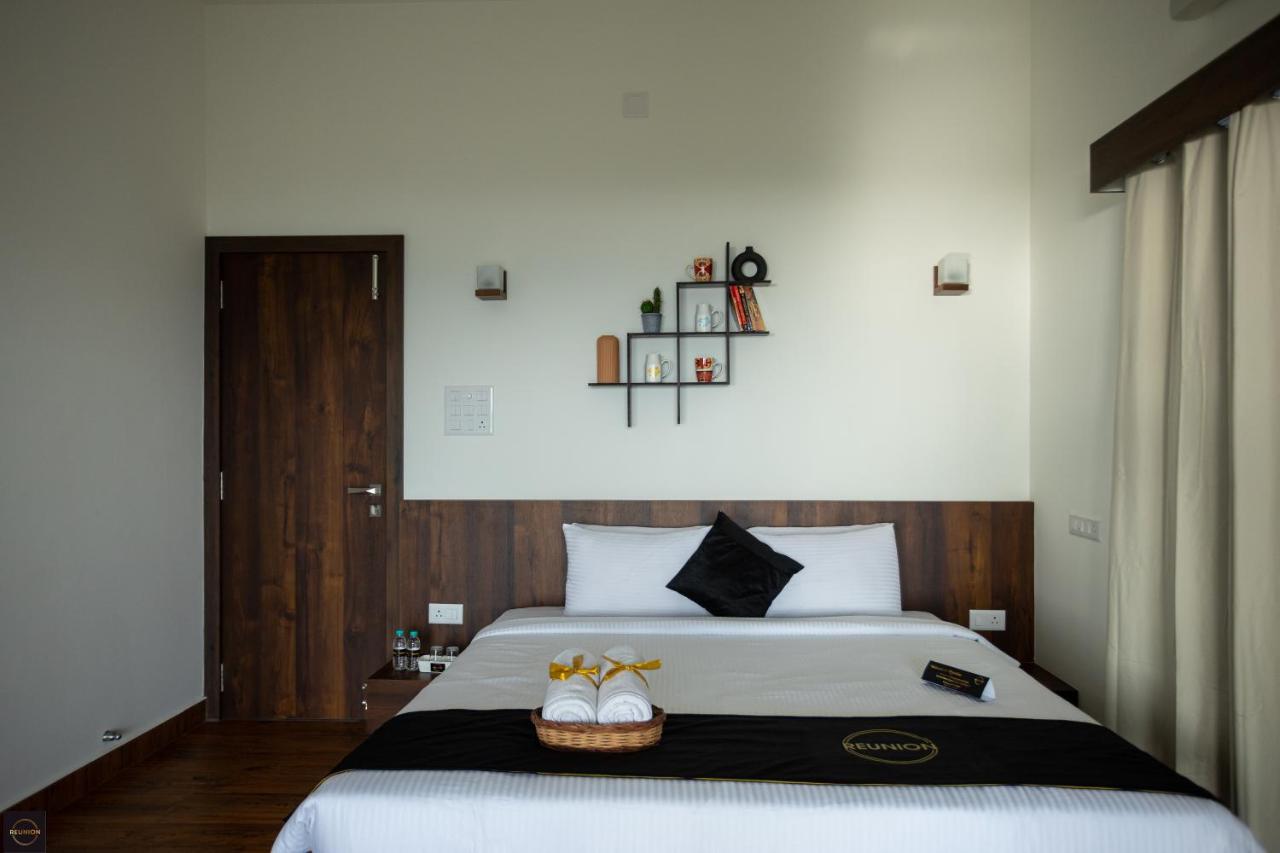 Reunion Ocean Manor - Beach House Udupi Εξωτερικό φωτογραφία