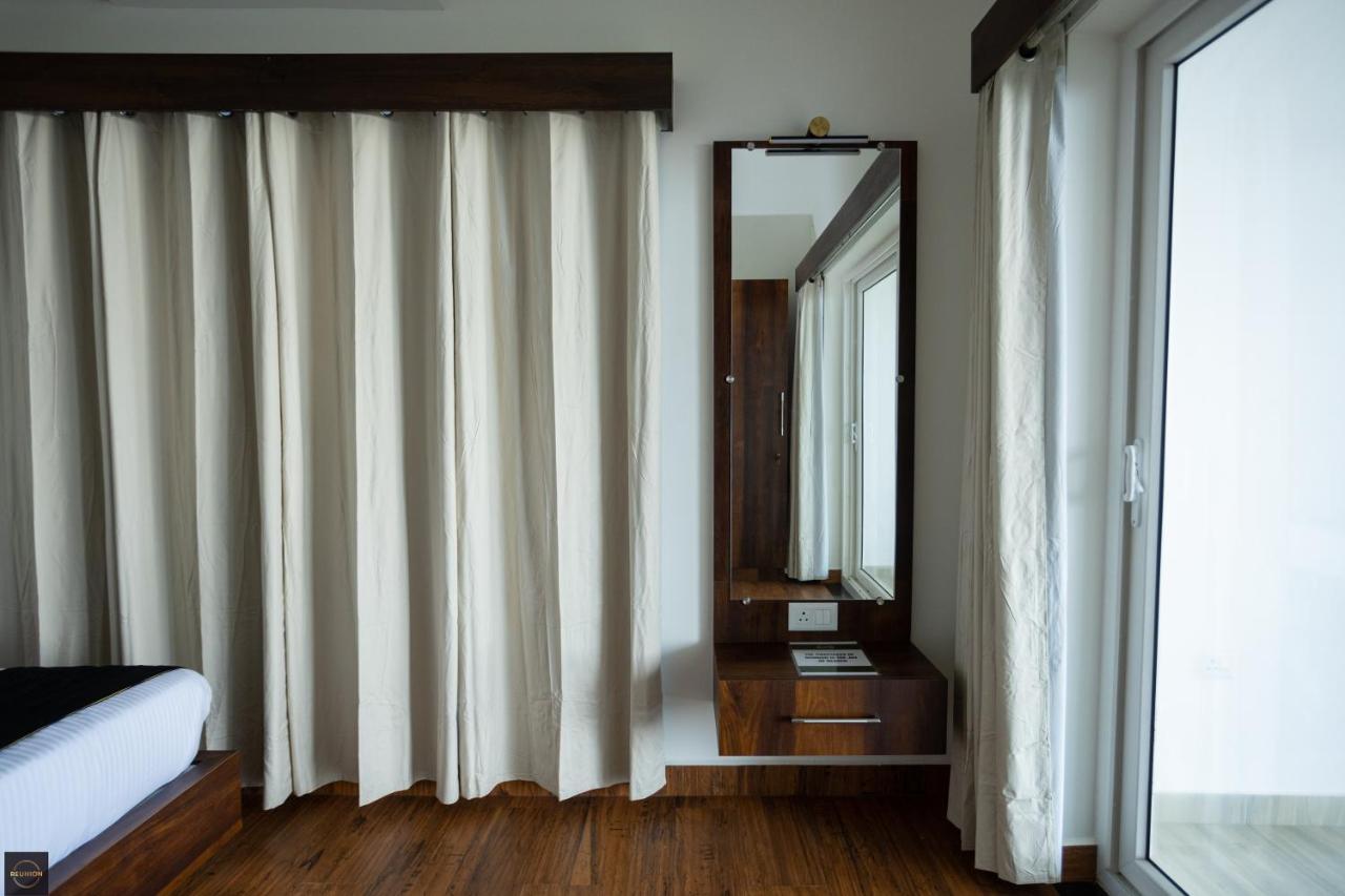 Reunion Ocean Manor - Beach House Udupi Εξωτερικό φωτογραφία