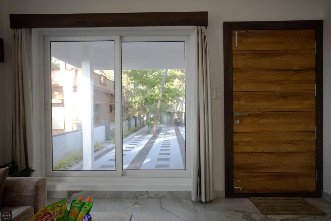 Reunion Ocean Manor - Beach House Udupi Εξωτερικό φωτογραφία