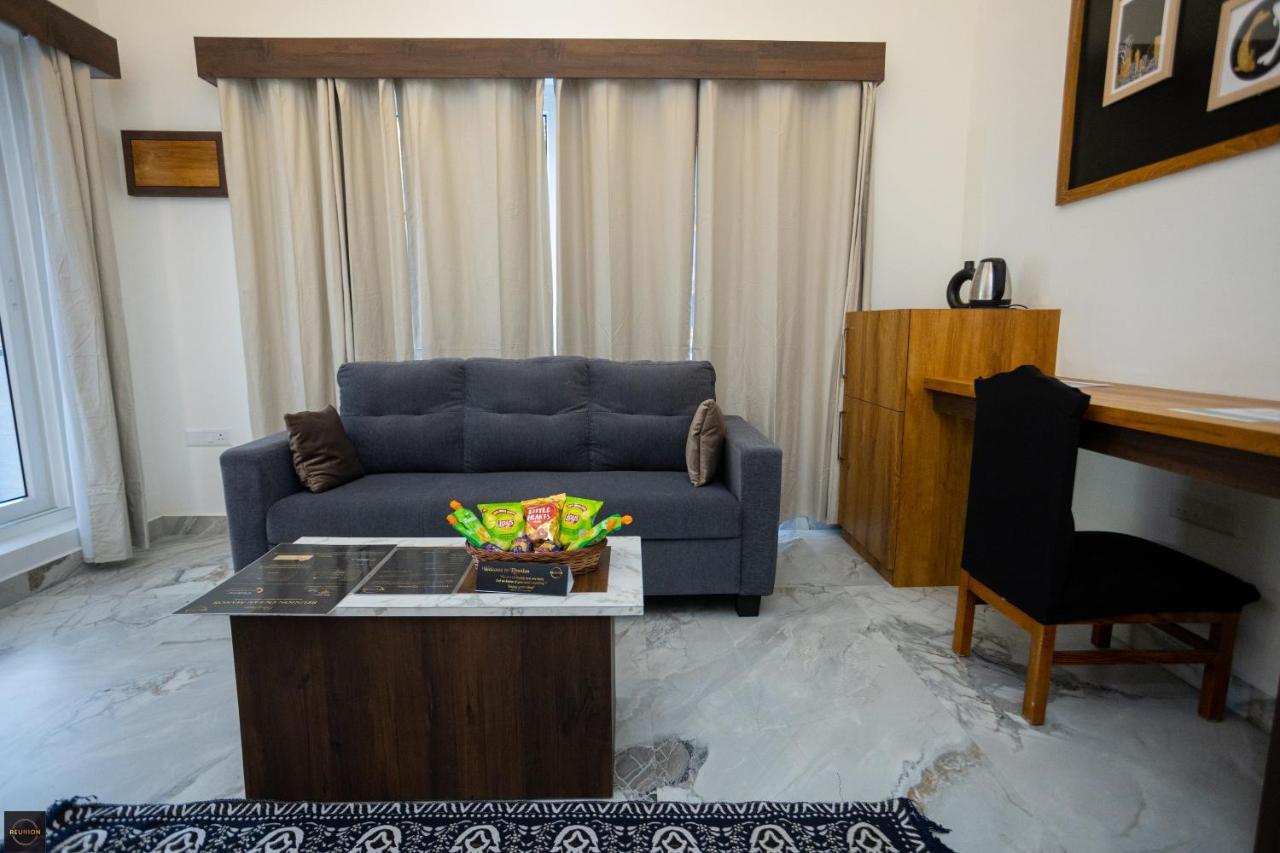 Reunion Ocean Manor - Beach House Udupi Εξωτερικό φωτογραφία
