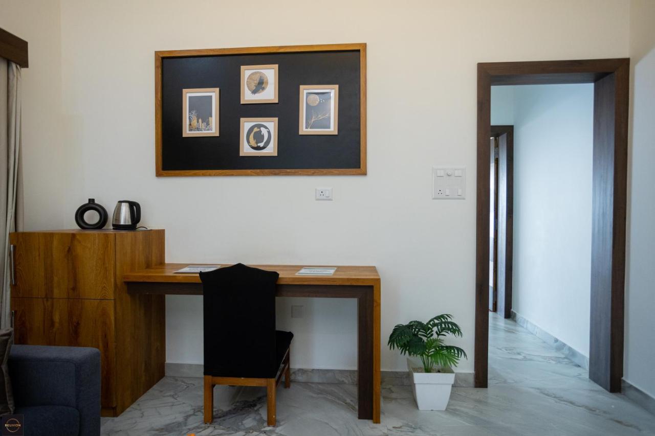 Reunion Ocean Manor - Beach House Udupi Εξωτερικό φωτογραφία