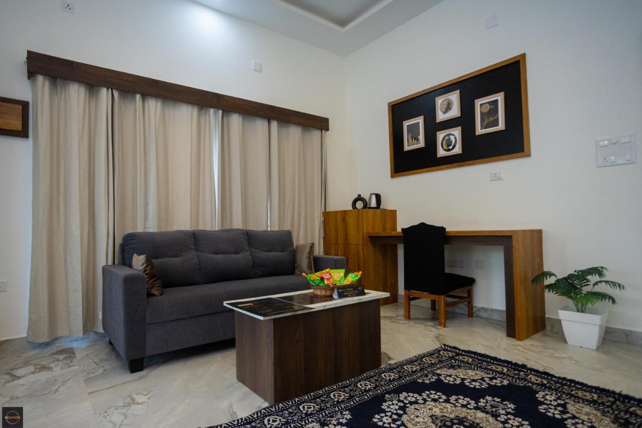 Reunion Ocean Manor - Beach House Udupi Εξωτερικό φωτογραφία