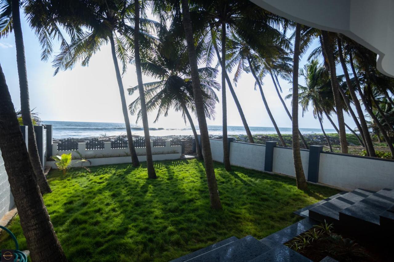 Reunion Ocean Manor - Beach House Udupi Εξωτερικό φωτογραφία