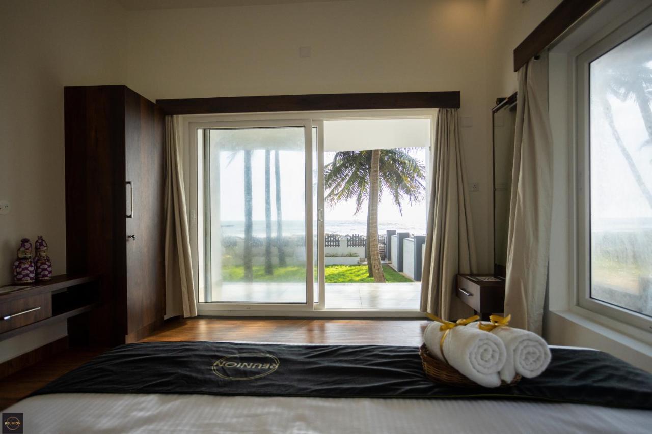 Reunion Ocean Manor - Beach House Udupi Εξωτερικό φωτογραφία