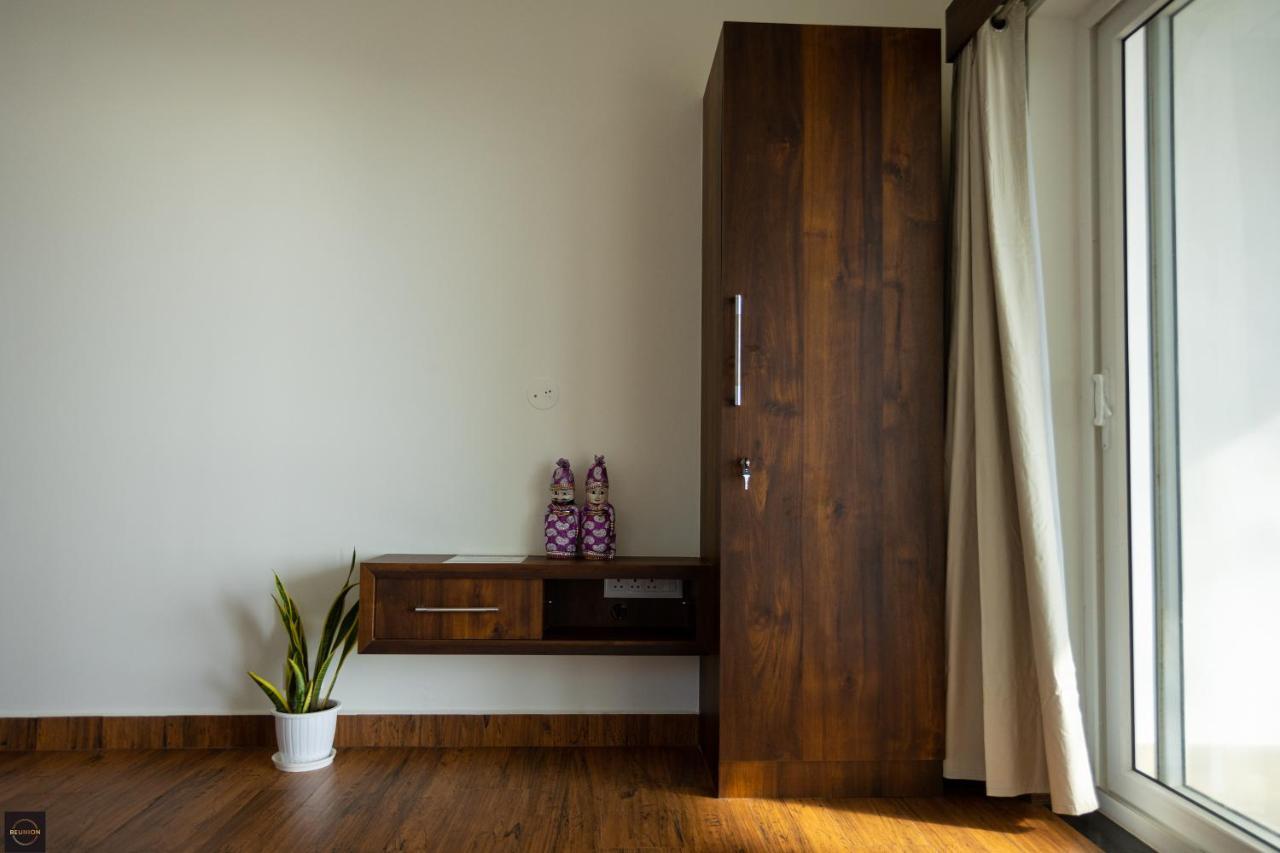 Reunion Ocean Manor - Beach House Udupi Εξωτερικό φωτογραφία