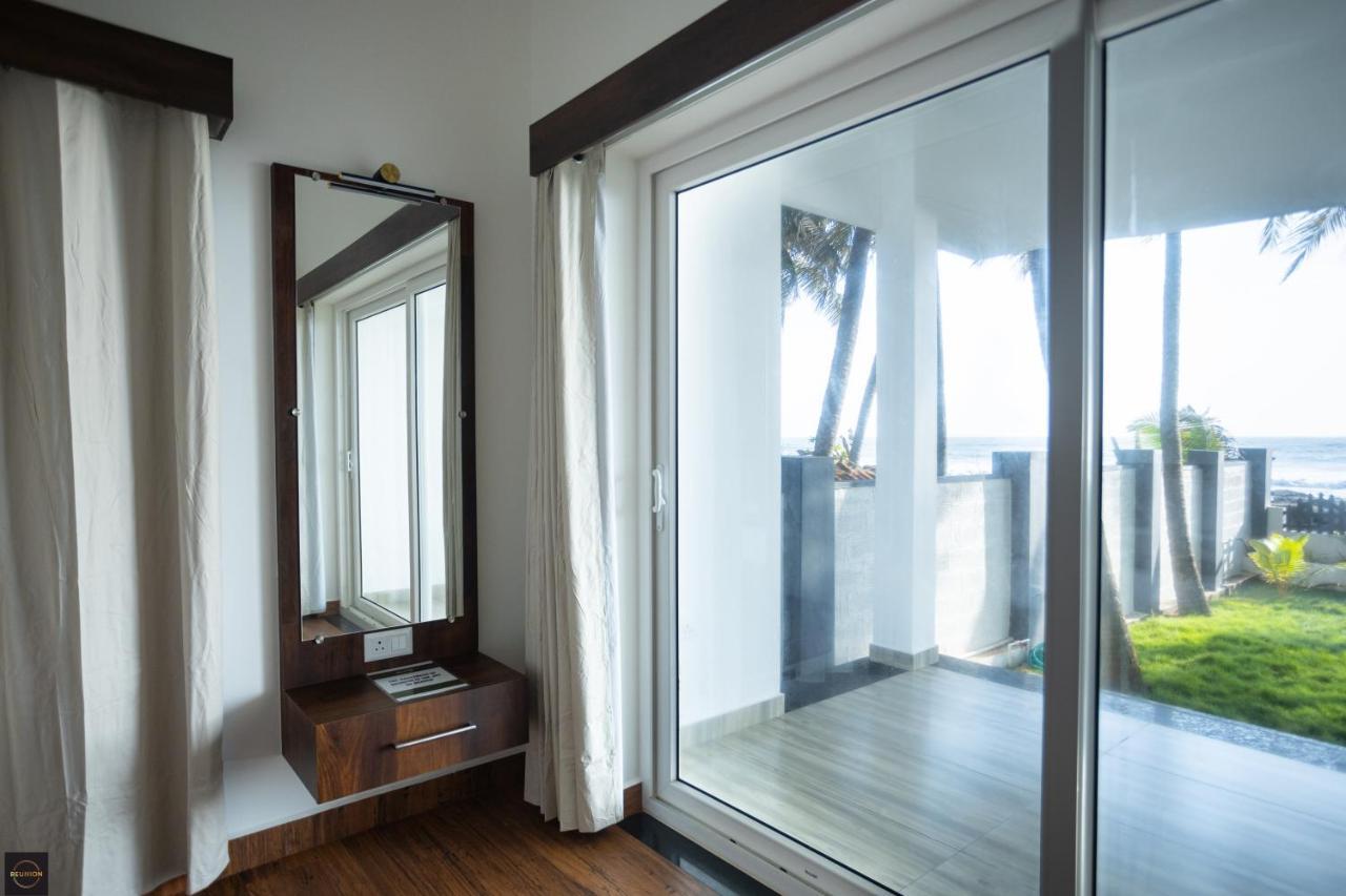 Reunion Ocean Manor - Beach House Udupi Εξωτερικό φωτογραφία