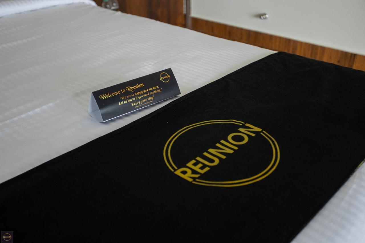 Reunion Ocean Manor - Beach House Udupi Εξωτερικό φωτογραφία