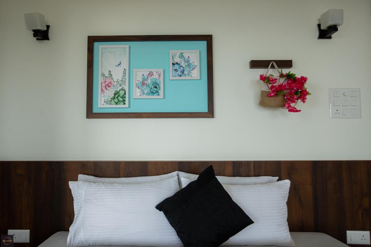 Reunion Ocean Manor - Beach House Udupi Εξωτερικό φωτογραφία