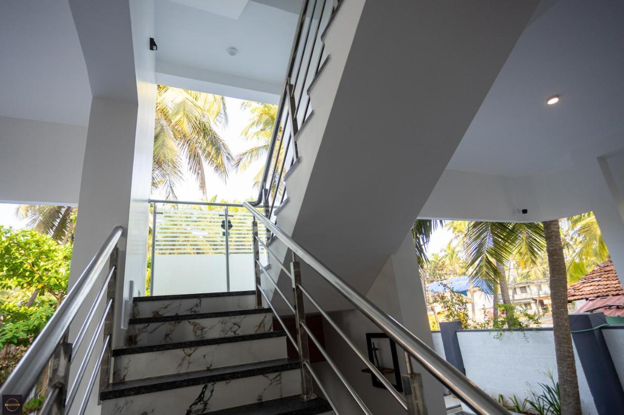 Reunion Ocean Manor - Beach House Udupi Εξωτερικό φωτογραφία