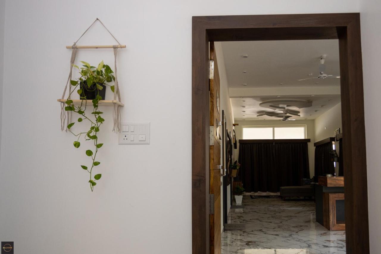 Reunion Ocean Manor - Beach House Udupi Εξωτερικό φωτογραφία
