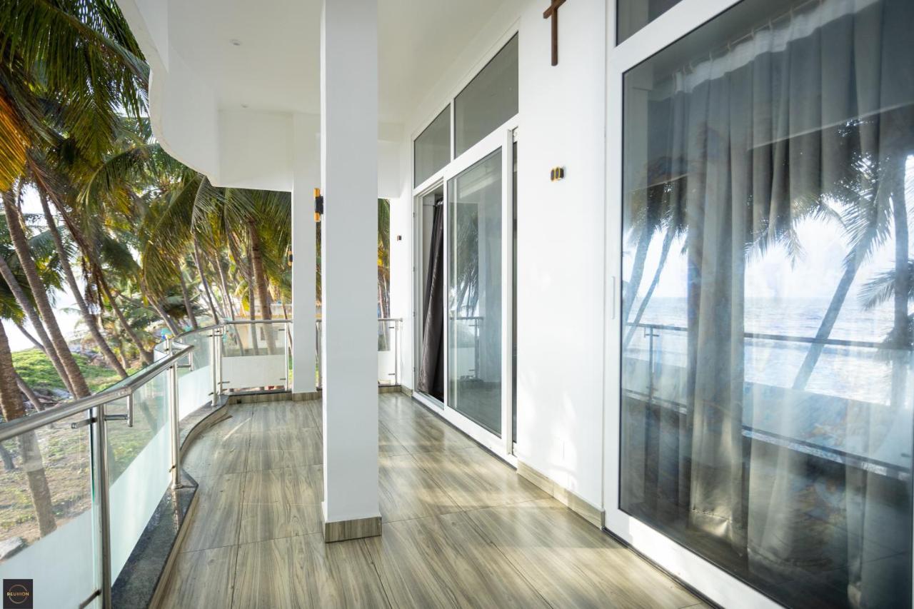 Reunion Ocean Manor - Beach House Udupi Εξωτερικό φωτογραφία