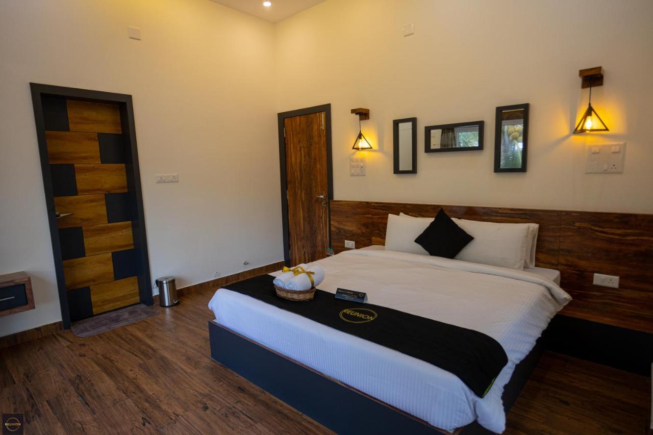 Reunion Ocean Manor - Beach House Udupi Εξωτερικό φωτογραφία