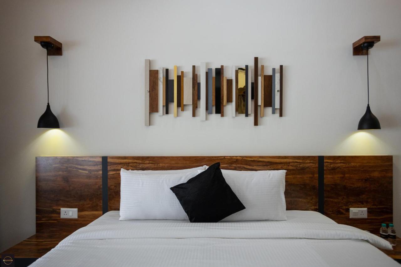 Reunion Ocean Manor - Beach House Udupi Εξωτερικό φωτογραφία