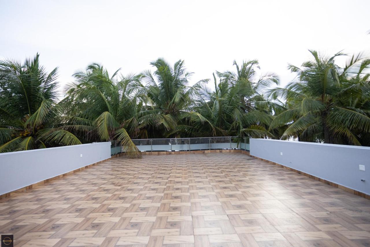 Reunion Ocean Manor - Beach House Udupi Εξωτερικό φωτογραφία