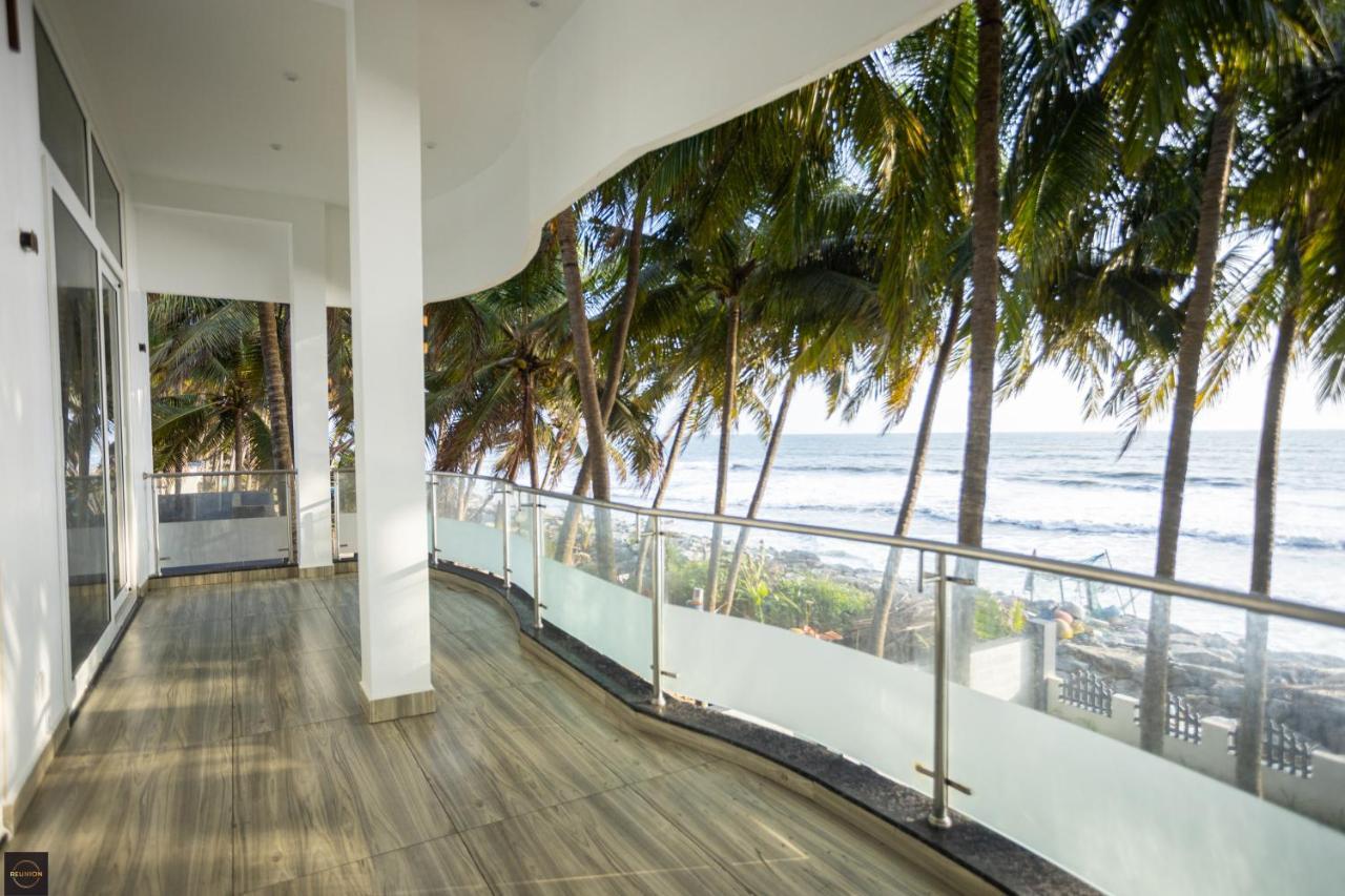 Reunion Ocean Manor - Beach House Udupi Εξωτερικό φωτογραφία