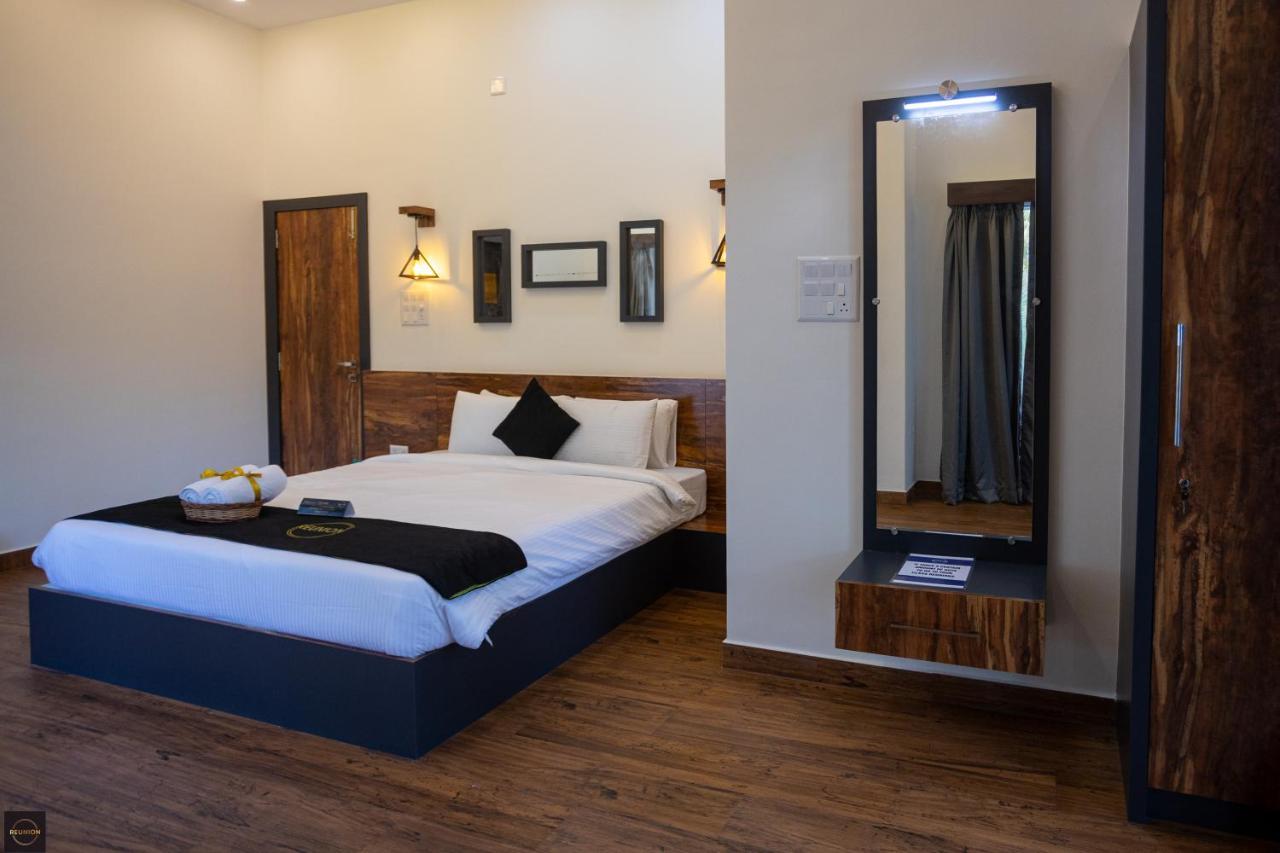 Reunion Ocean Manor - Beach House Udupi Εξωτερικό φωτογραφία