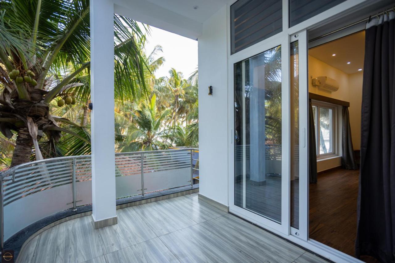 Reunion Ocean Manor - Beach House Udupi Εξωτερικό φωτογραφία