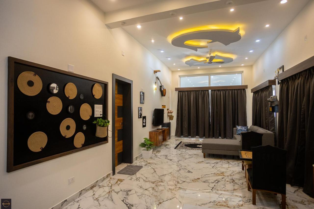 Reunion Ocean Manor - Beach House Udupi Εξωτερικό φωτογραφία