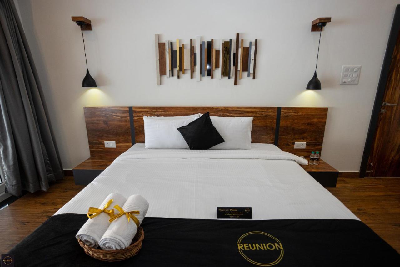 Reunion Ocean Manor - Beach House Udupi Εξωτερικό φωτογραφία
