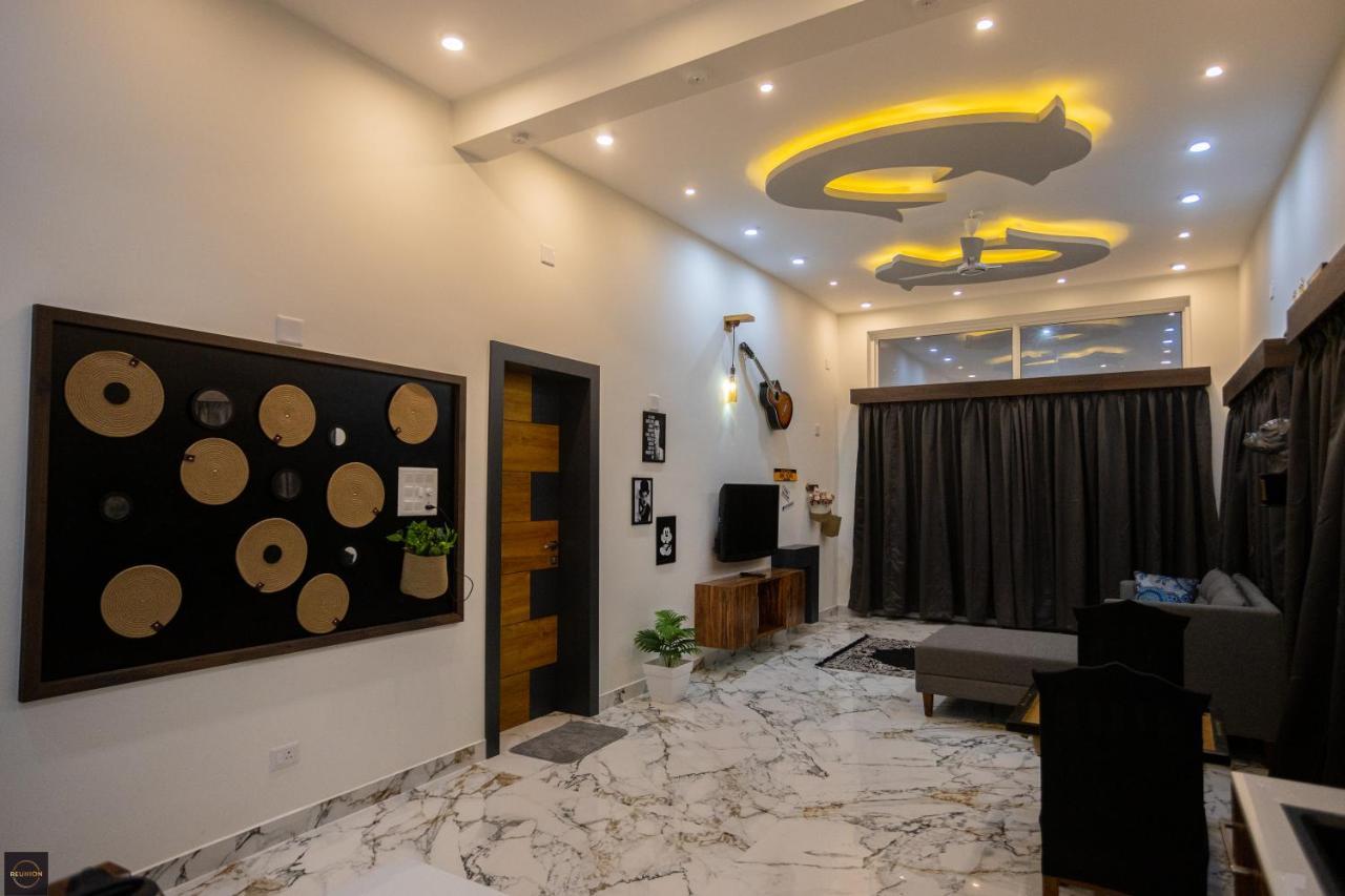 Reunion Ocean Manor - Beach House Udupi Εξωτερικό φωτογραφία