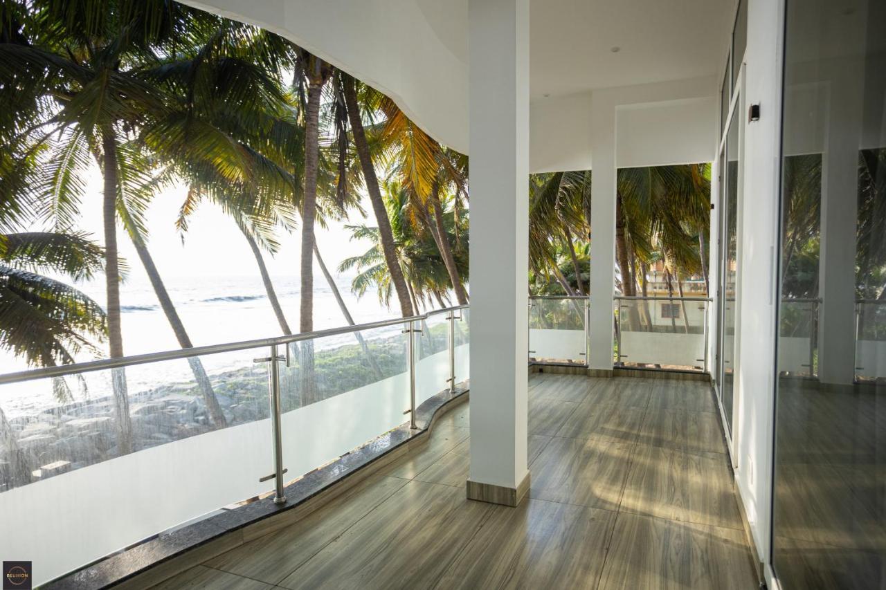 Reunion Ocean Manor - Beach House Udupi Εξωτερικό φωτογραφία