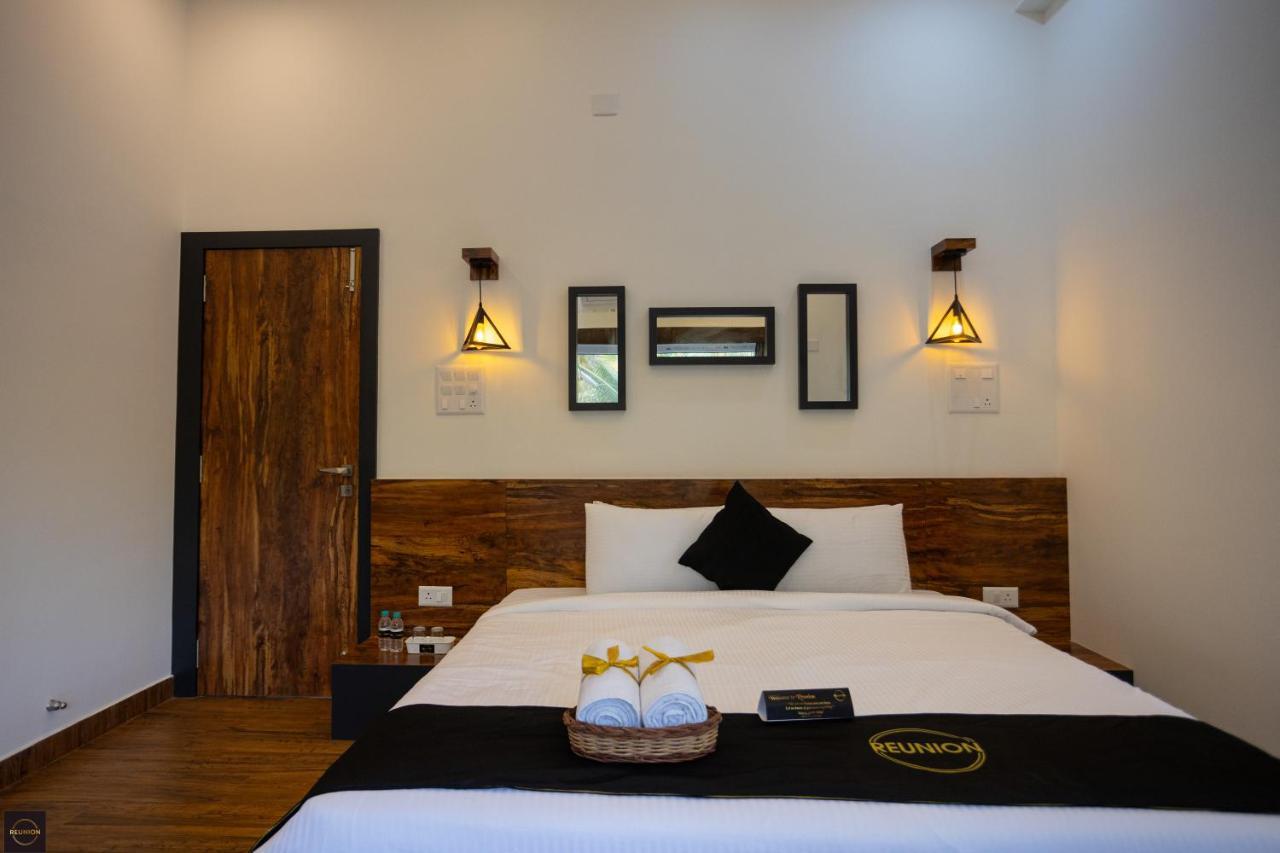 Reunion Ocean Manor - Beach House Udupi Εξωτερικό φωτογραφία