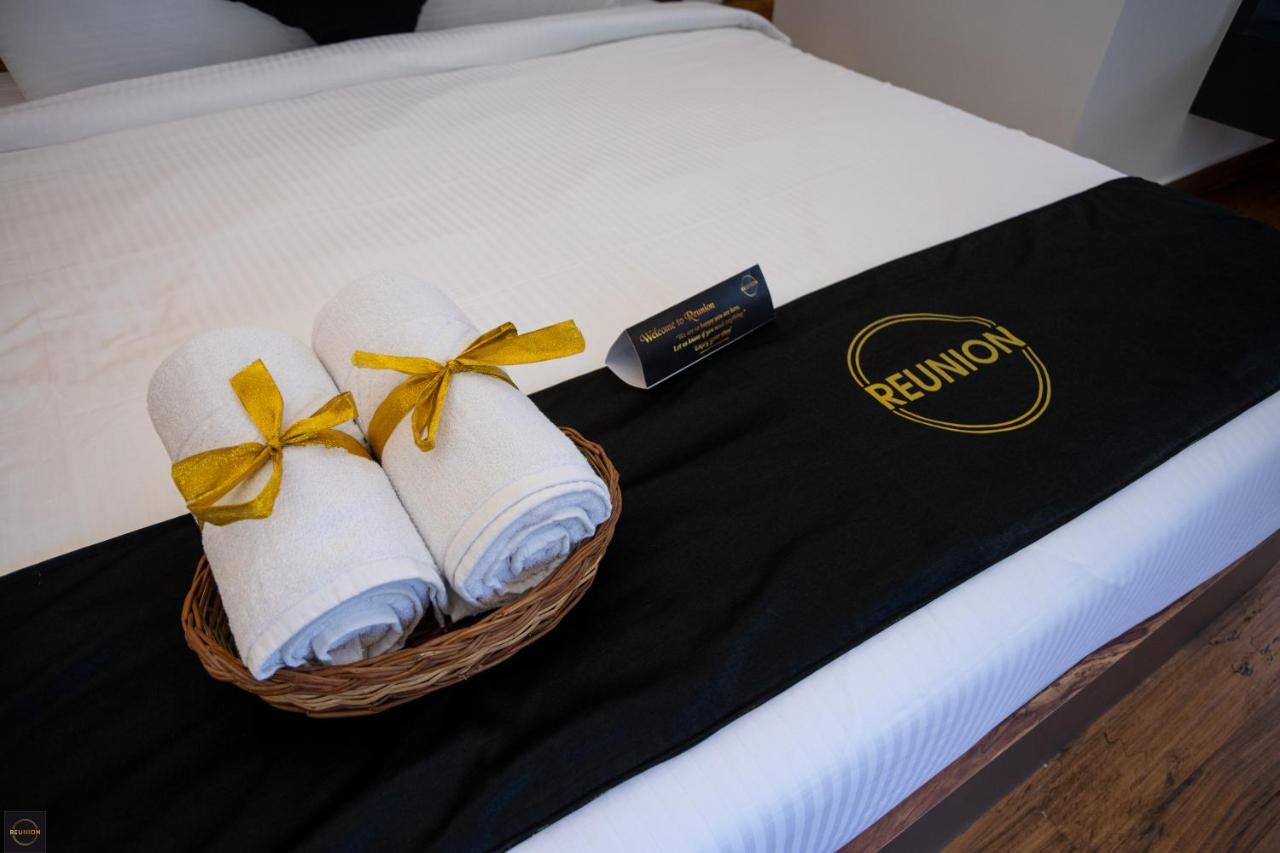 Reunion Ocean Manor - Beach House Udupi Εξωτερικό φωτογραφία