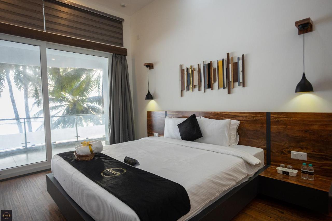 Reunion Ocean Manor - Beach House Udupi Εξωτερικό φωτογραφία