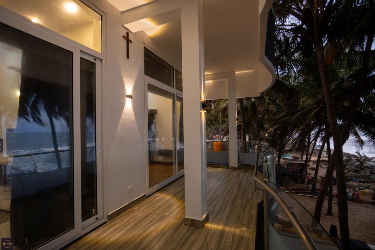 Reunion Ocean Manor - Beach House Udupi Εξωτερικό φωτογραφία