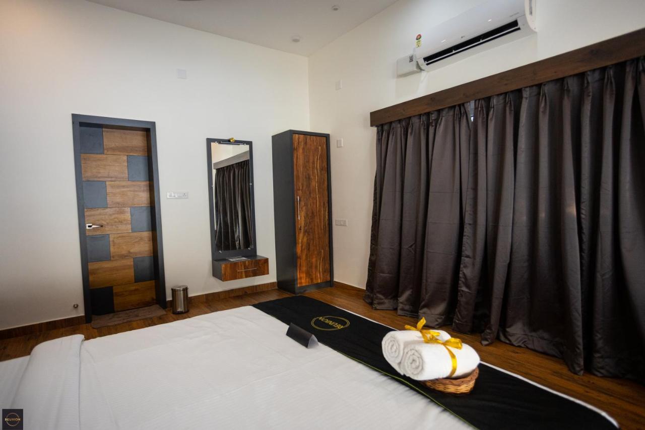 Reunion Ocean Manor - Beach House Udupi Εξωτερικό φωτογραφία