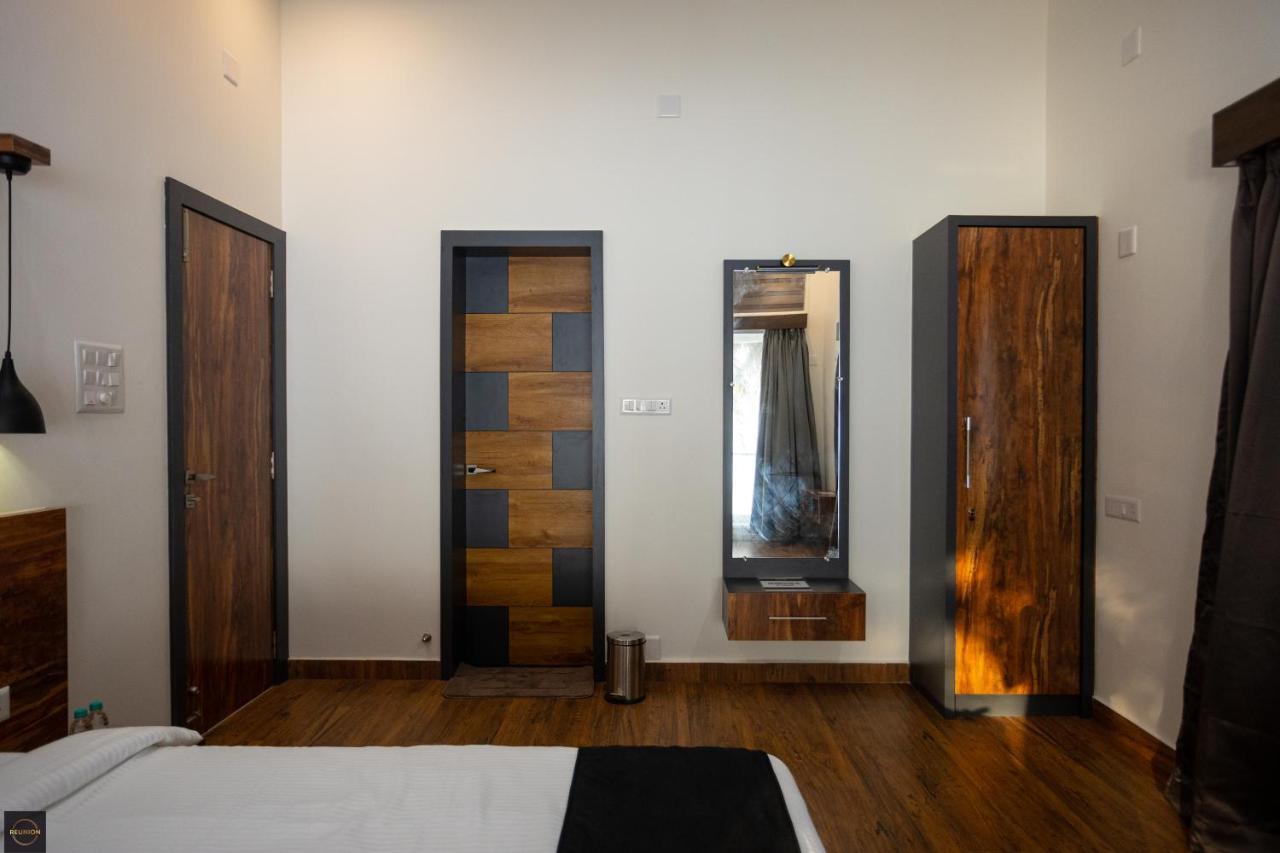 Reunion Ocean Manor - Beach House Udupi Εξωτερικό φωτογραφία
