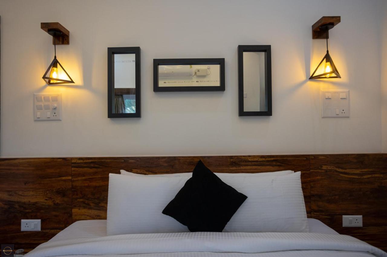 Reunion Ocean Manor - Beach House Udupi Εξωτερικό φωτογραφία