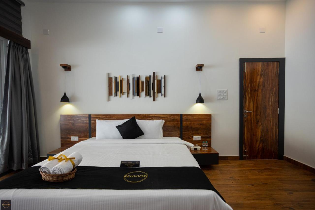 Reunion Ocean Manor - Beach House Udupi Εξωτερικό φωτογραφία